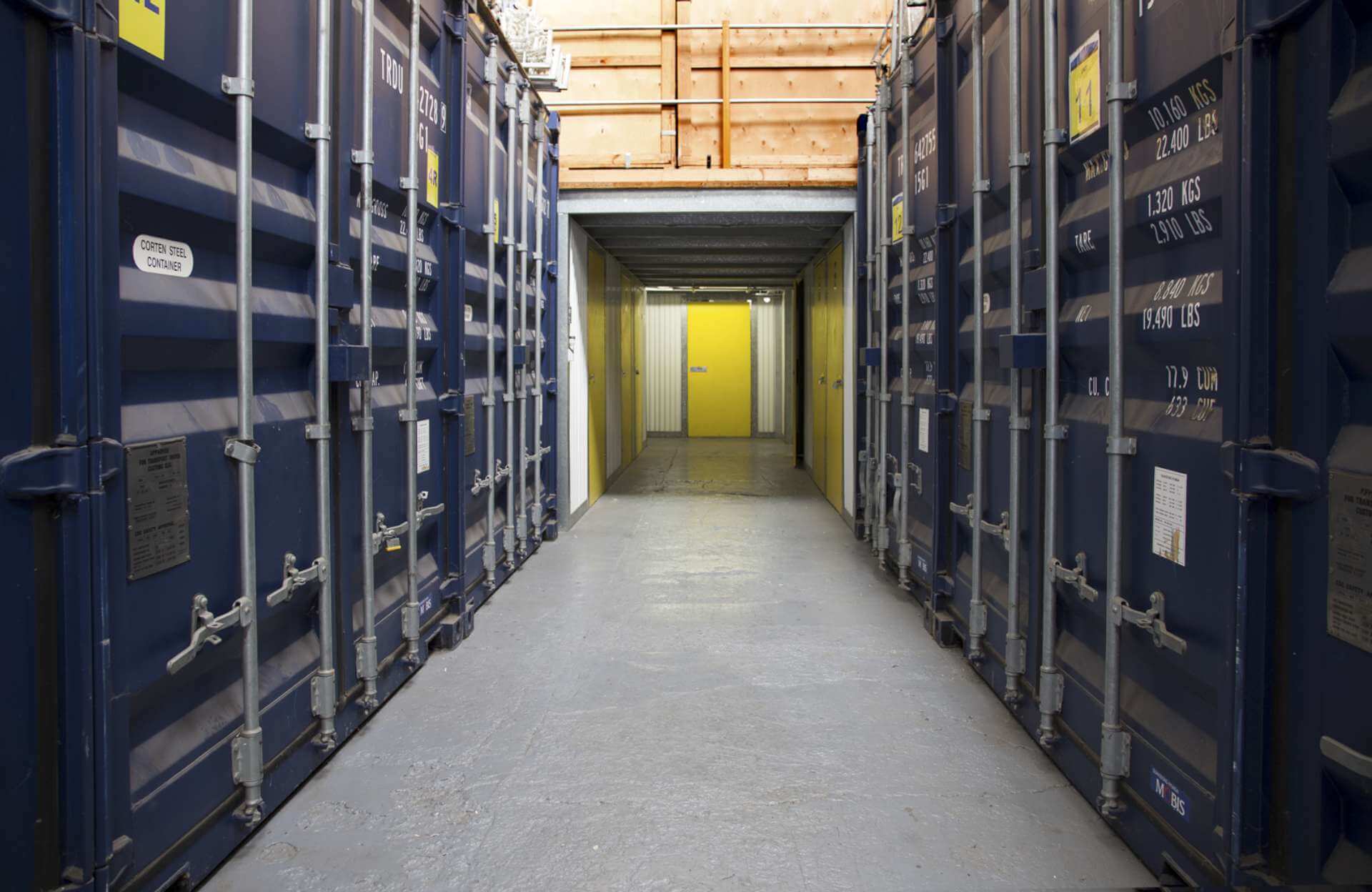 Self Storage Maidstone, Aylesford Storage